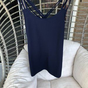 White House Black Market Tank top/exercise top size small